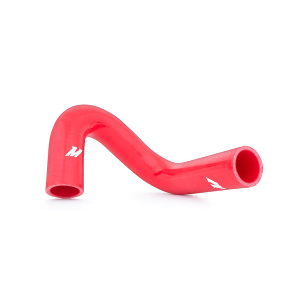 Silicone Radiator Hose Kit, Red <br> 70-73 Nissan 240Z 260Z 2.4L 2.6L - Image 2