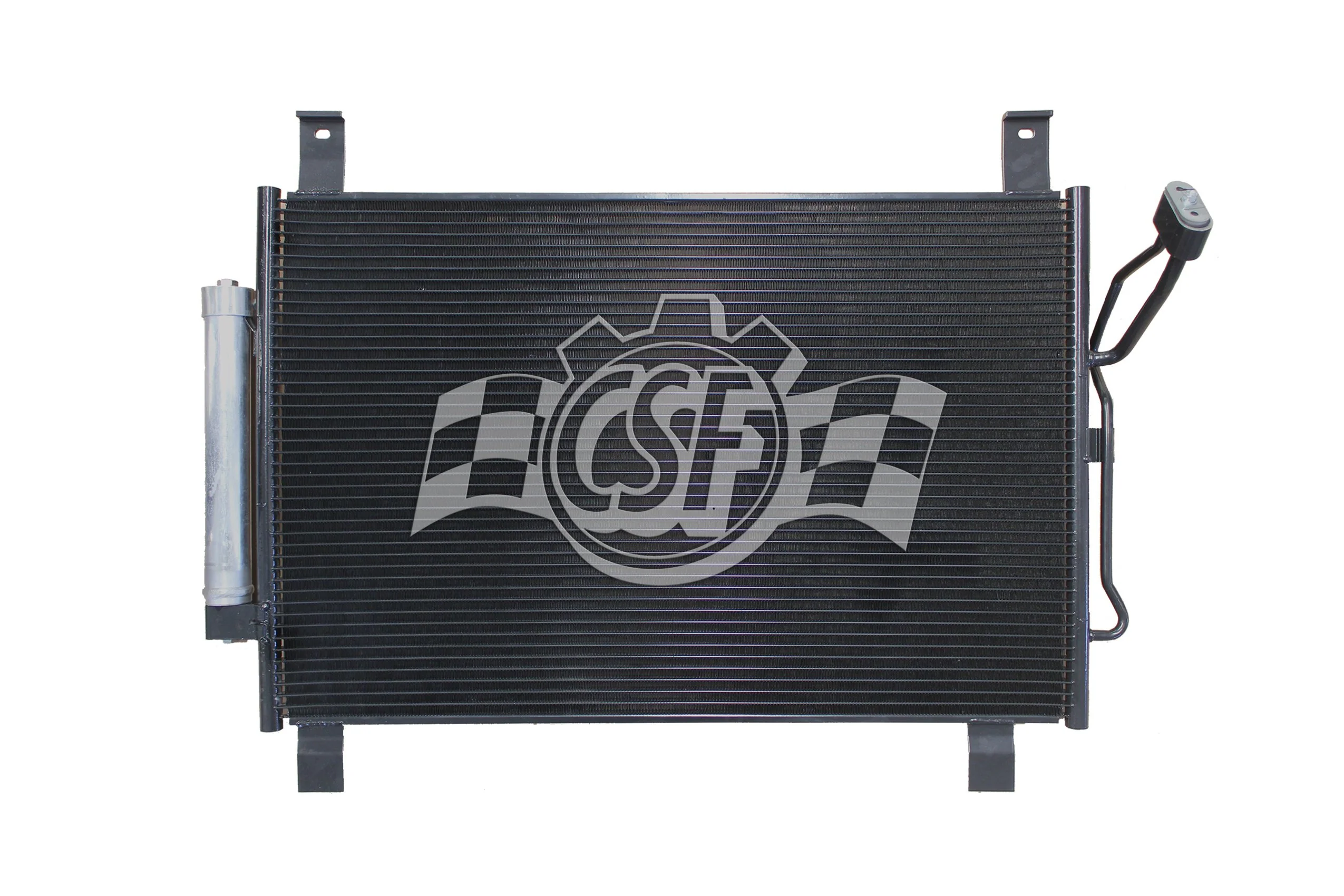 Replacement Air Conditioning Condensers <br> 13-20 Nissan Pathfinder INFINITI QX60 JX35