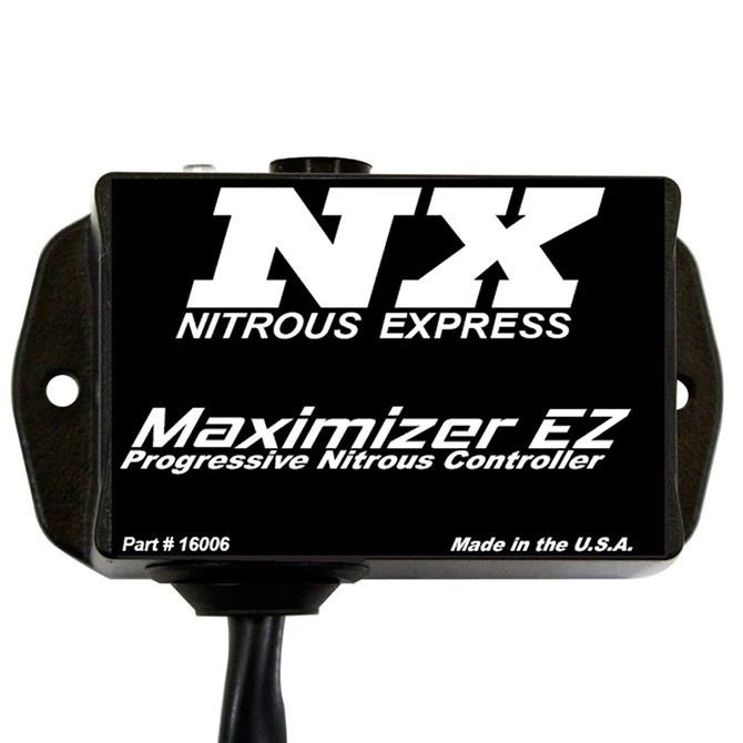 Maximizer EZ Progressive Nitrous Controller <br> Universal Fit