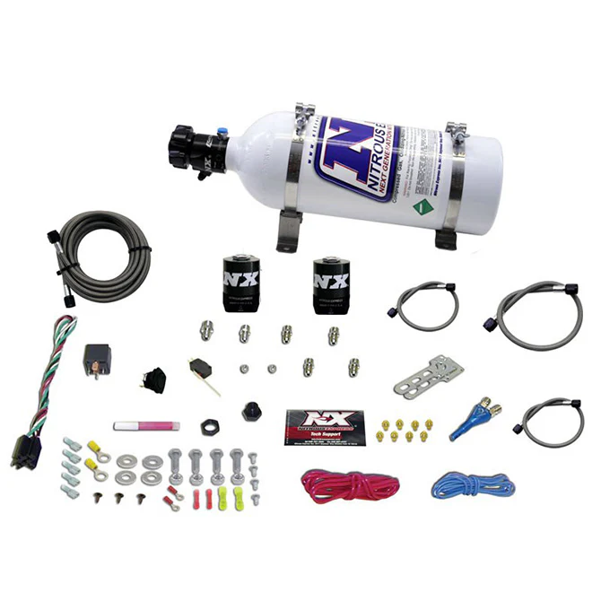 Universal Nitrous Kit for EFI <br> All Single Nozzle Application