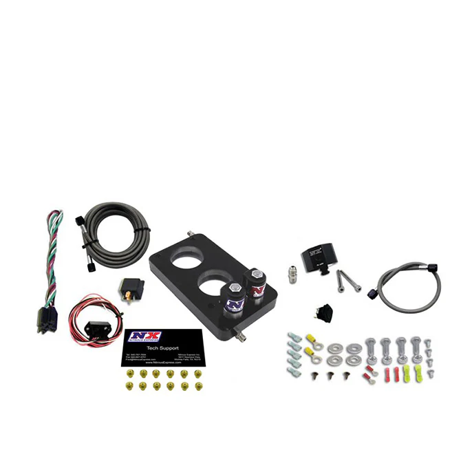 Nitrous Plate Kit <br> 05-10 Ford Mustang F-150, Mercury Mountaineer