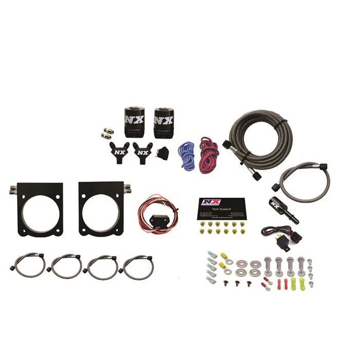 Nitrous Plate Kit <br> 15-17 Dodge Viper, 13-14 SRT Viper