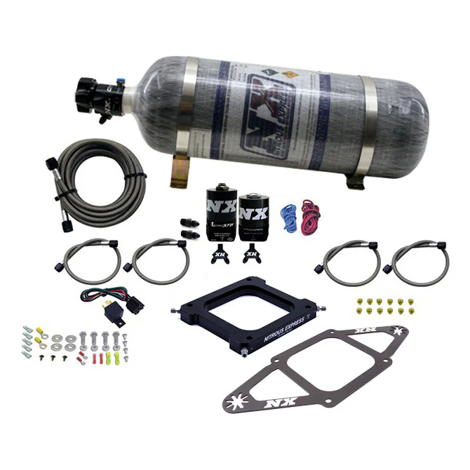4500 Assassin Plate RNC <br> Up to 750hp w/12lb Bottle