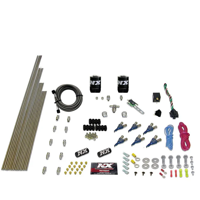 V6AN Gasoline EFI Nitrous Kit <br> 150-375HP