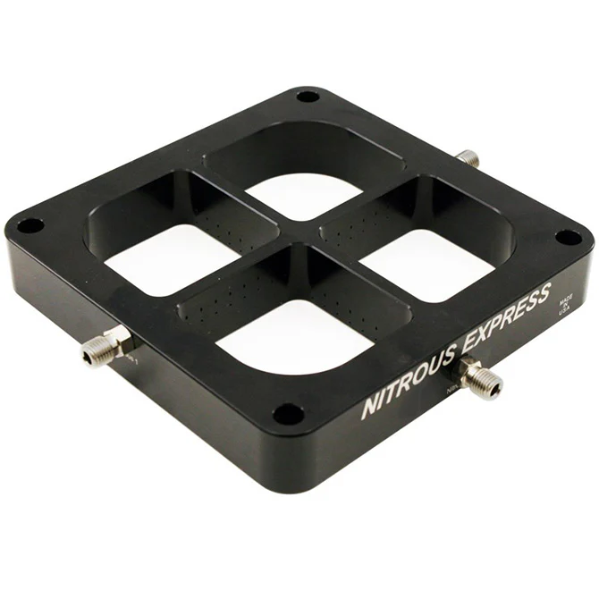 Dominator Crossbar Stage Six Plate Only <br> 50-100-150-200-250-300 HP