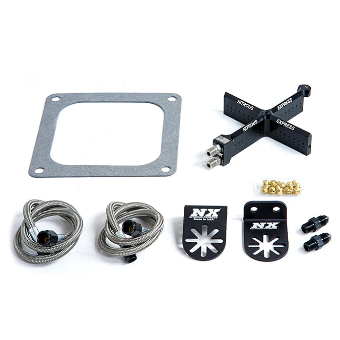 Covert Crossbar Plate Conversion 4500 Flange <br> Universal Application