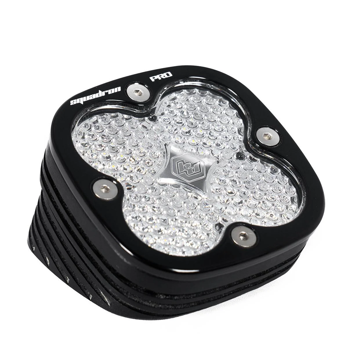 Squadron Pro Work/Scene LED Light Pod <br> Length 3.07in X Depth 2.77in X Height 3.07in