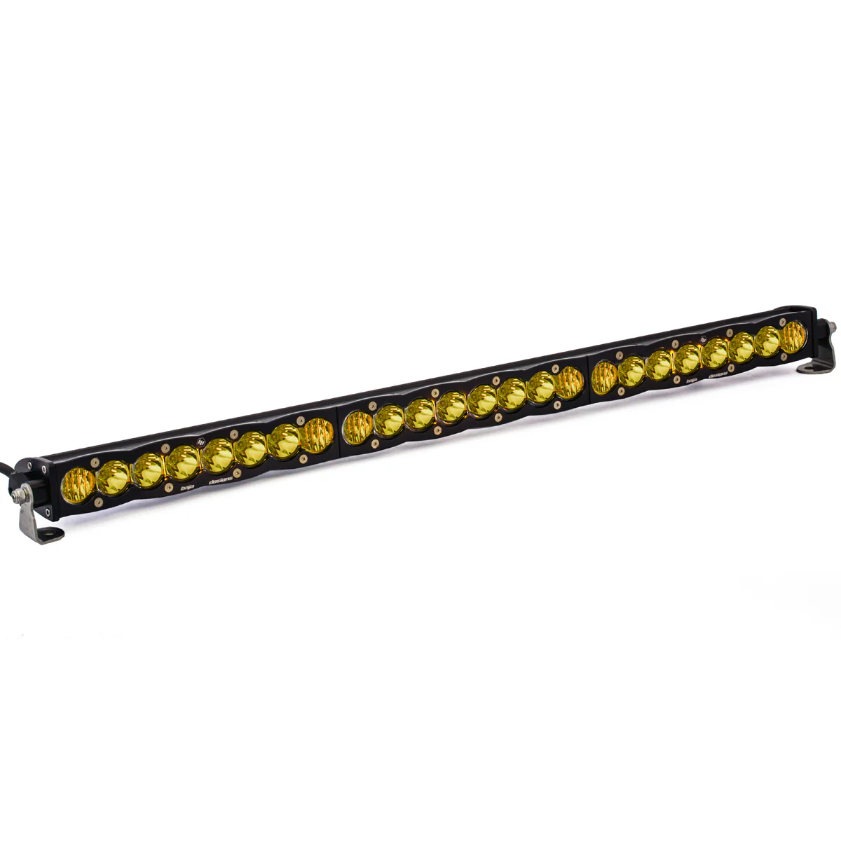 S8 Series Driving Combo 30in LED Light Bar <br> Length 30in X Depth 3in X Height 1.6in