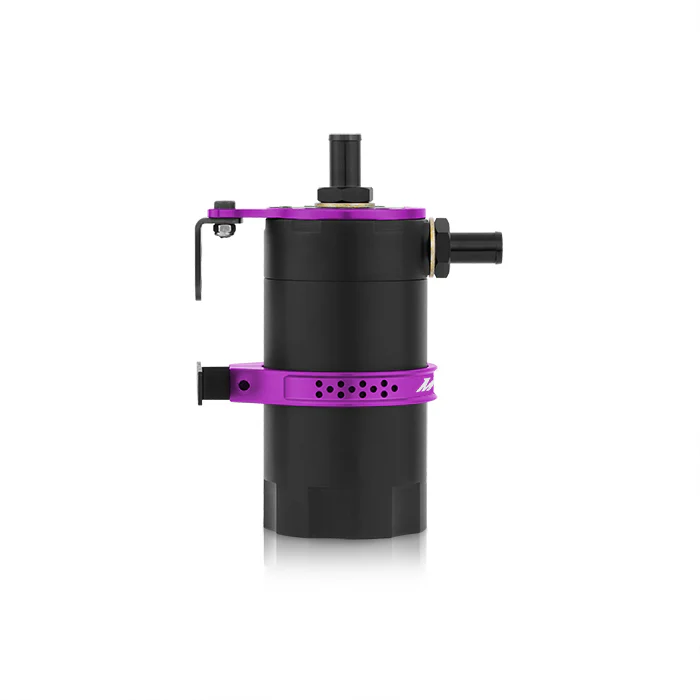 Universal Baffled Oil Catch Can <br> Thread Size: M20x1.5 - Image 3