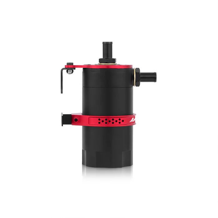 Universal Baffled Oil Catch Can <br> Thread Size: M20x1.5 - Image 3