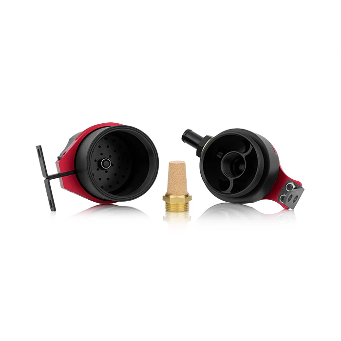 Universal Baffled Oil Catch Can <br> Thread Size: M20x1.5 - Image 5