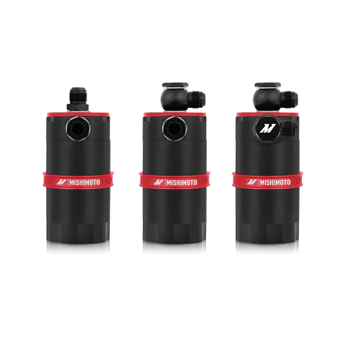 Universal Baffled Oil Catch Can <br> Thread Size: M20x1.5 - Image 6