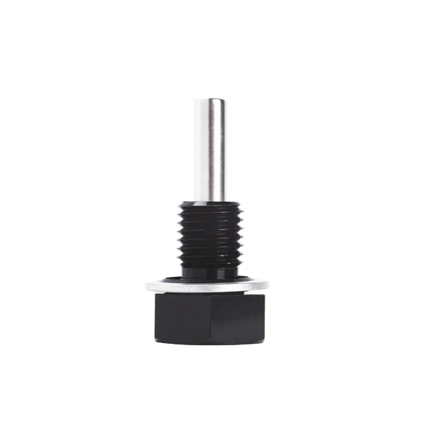 Aluminum Magnetic Oil Drain Plug <br> M20 x 1.5 - Image 3