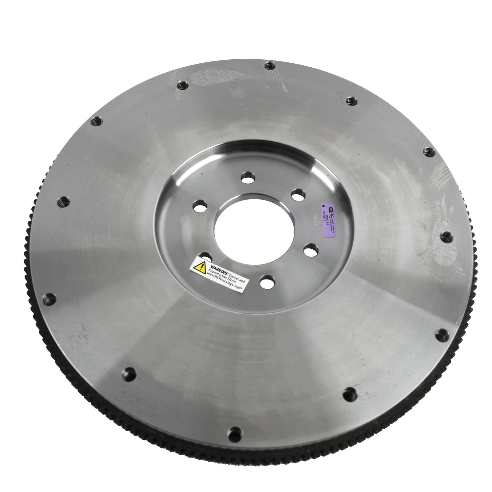 Billet steel 166-tooth Clutch Flywheel <br> 68-85 Oldsmobile 98 Cutlass Cruiser Omega