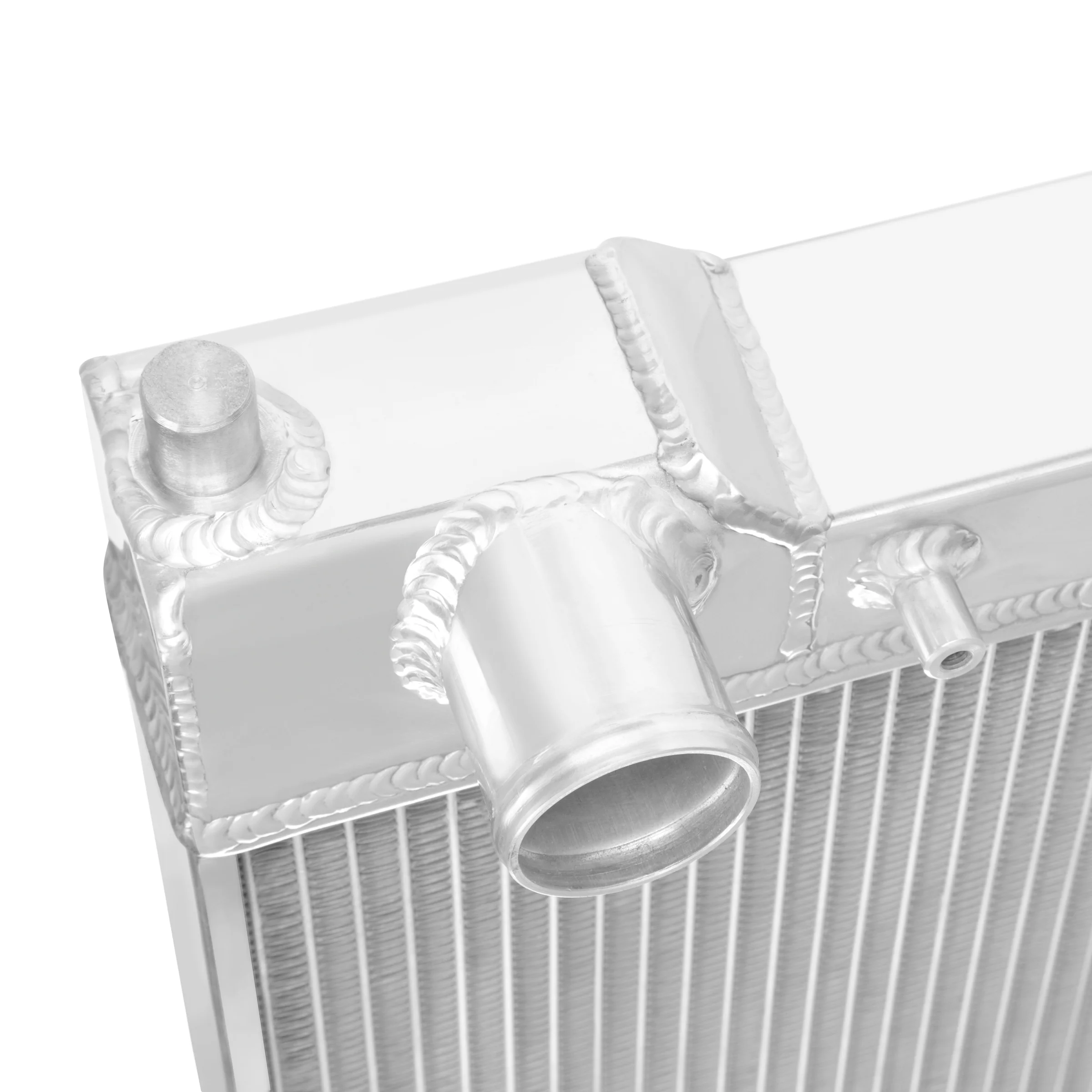Performance Aluminum Radiator <br> 95-97 Ford F-250 F-350 HD - Image 7