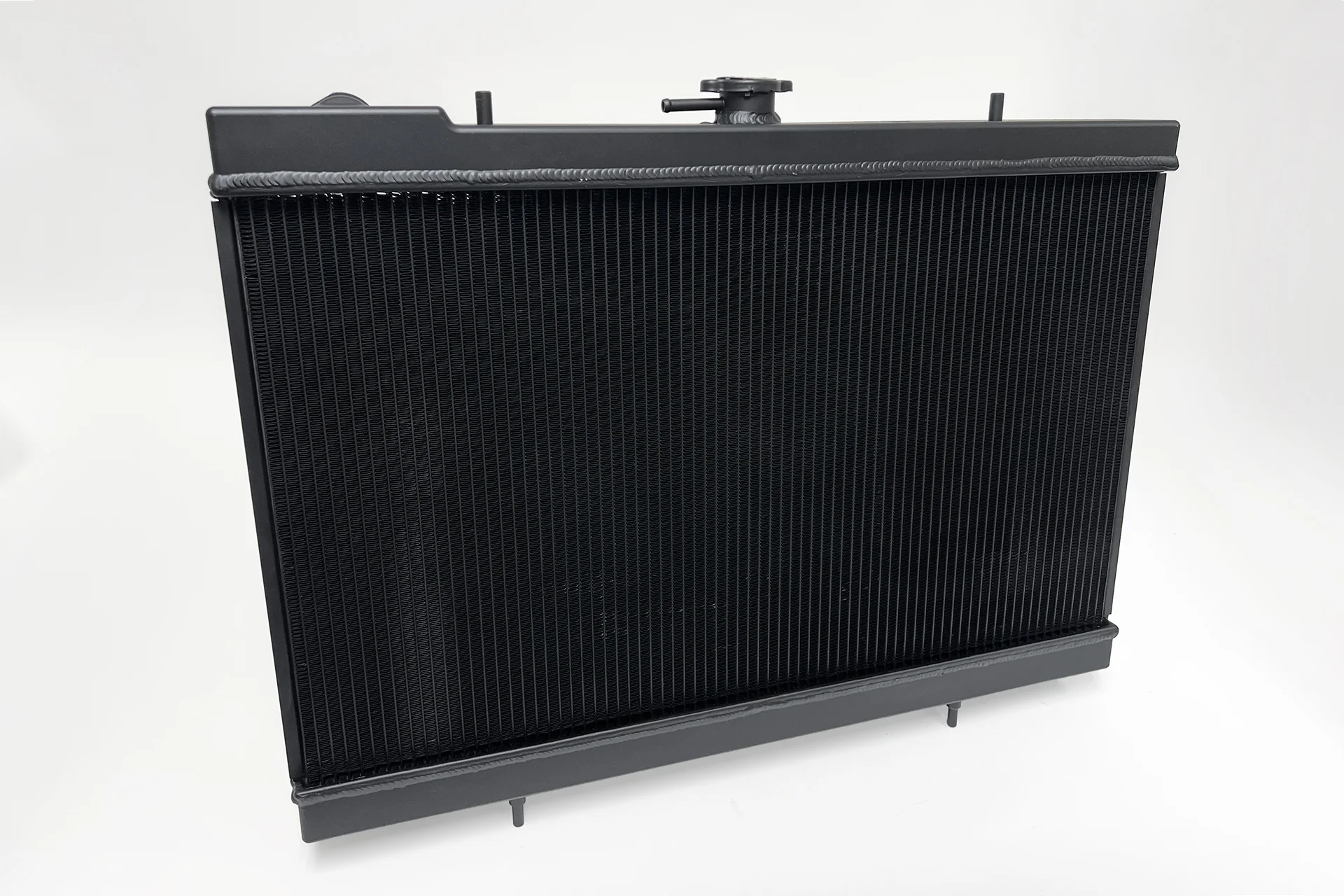 Full Billet Aluminum High-Performance Radiator <br> R32 Nissan Skyline GT-R / GT-S