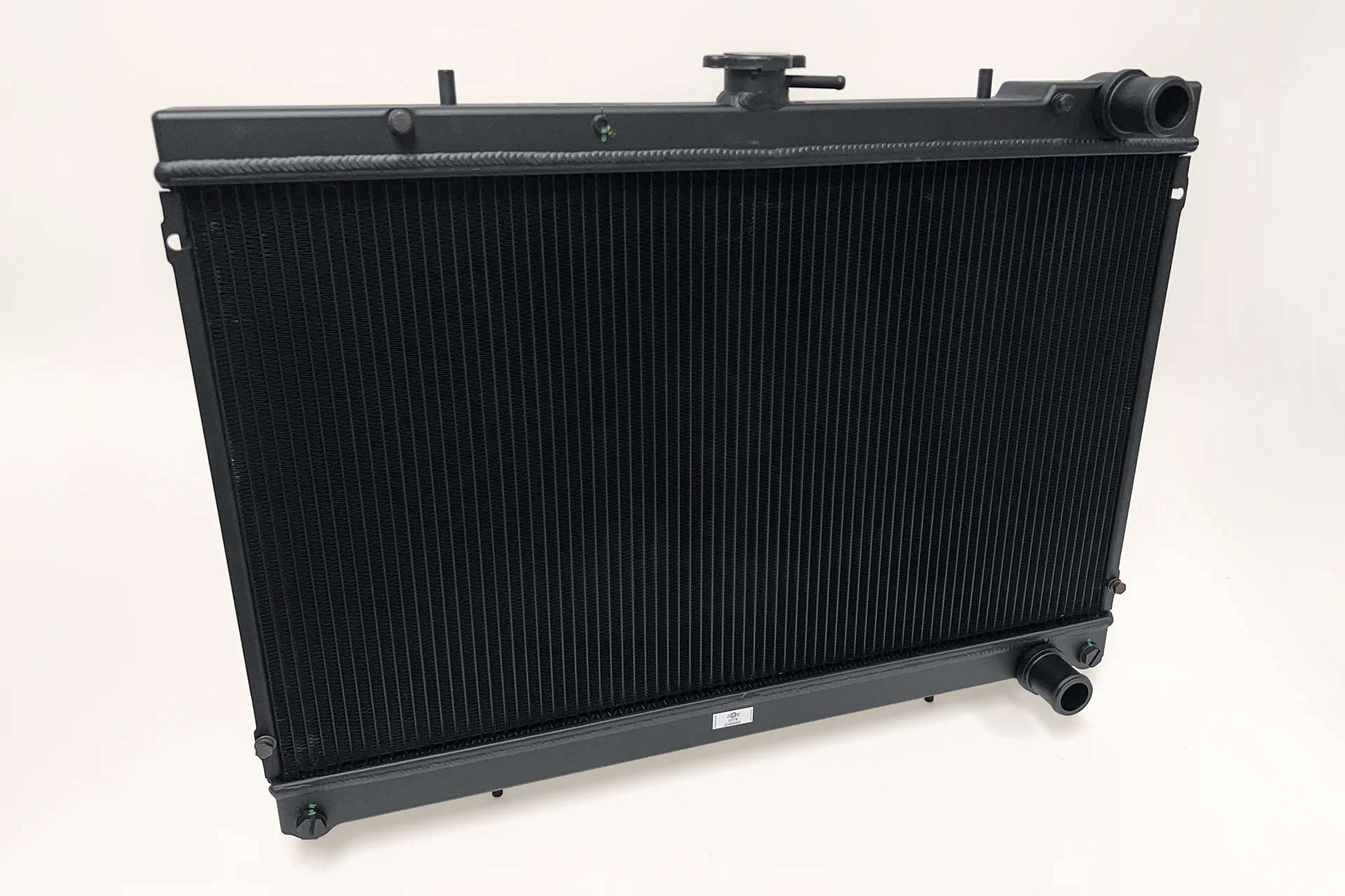 Full Billet Aluminum High-Performance Radiator <br> R32 Nissan Skyline GT-R / GT-S - Image 2