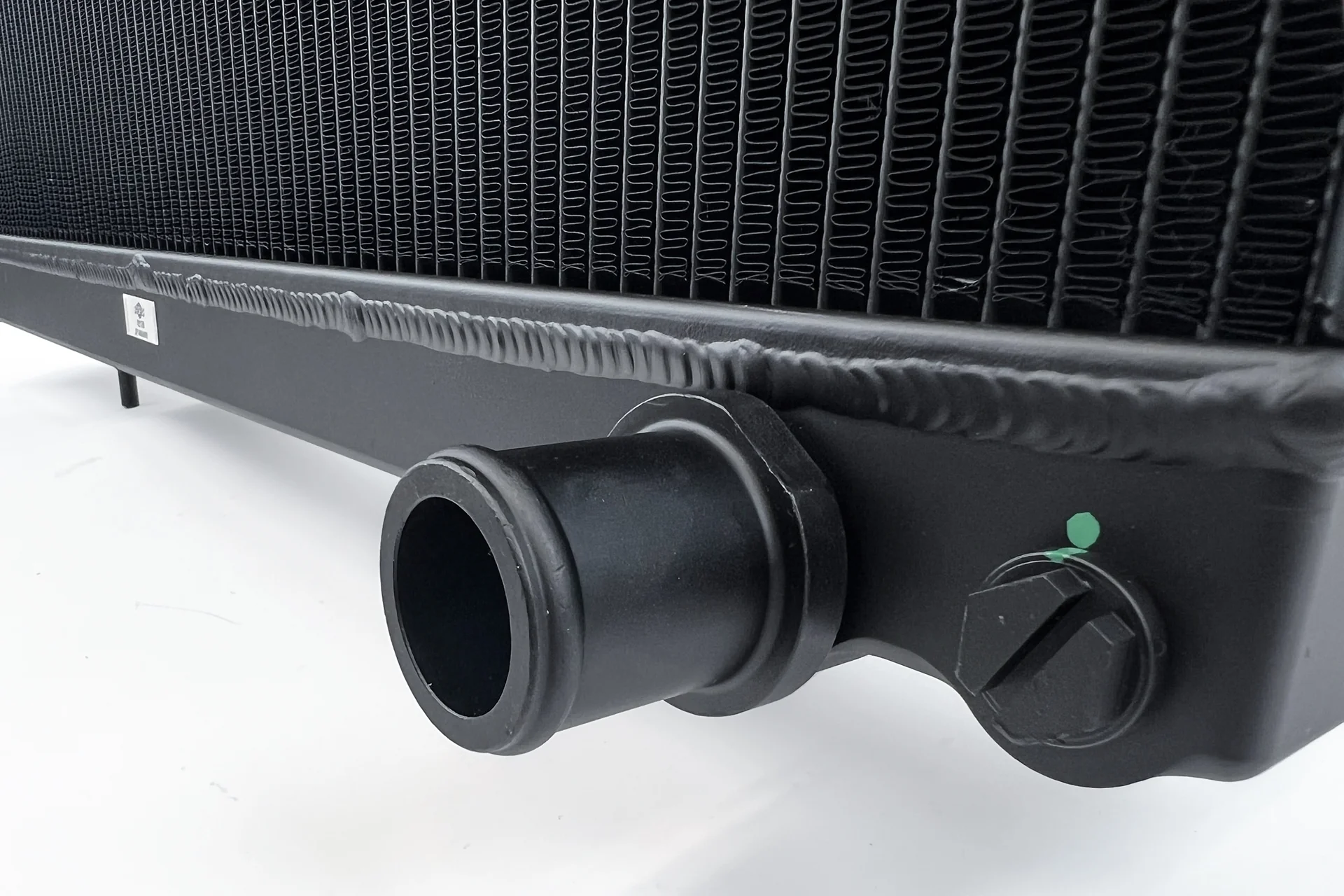 Full Billet Aluminum High-Performance Radiator <br> R32 Nissan Skyline GT-R / GT-S - Image 5