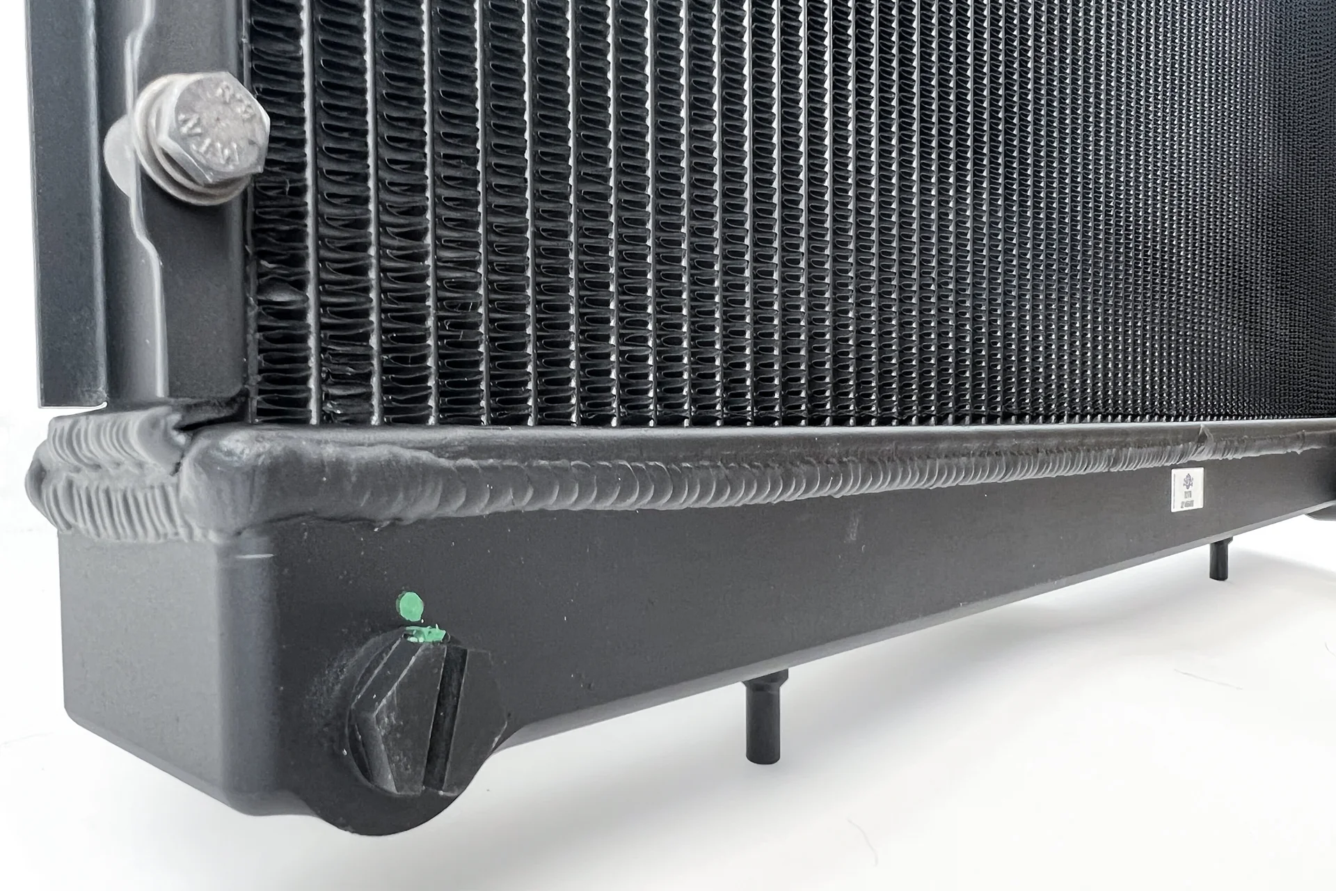 Full Billet Aluminum High-Performance Radiator <br> R32 Nissan Skyline GT-R / GT-S - Image 6