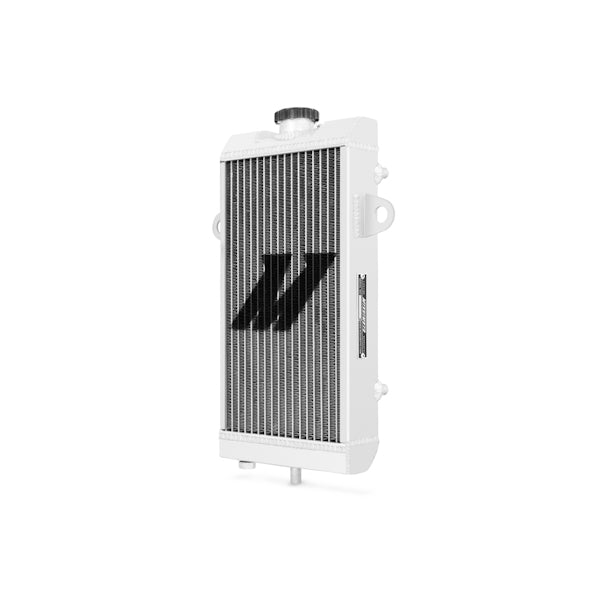 Replacement Aluminum Radiator <br> 15.38 L X 3.35 W X 10.71 in H - Image 4