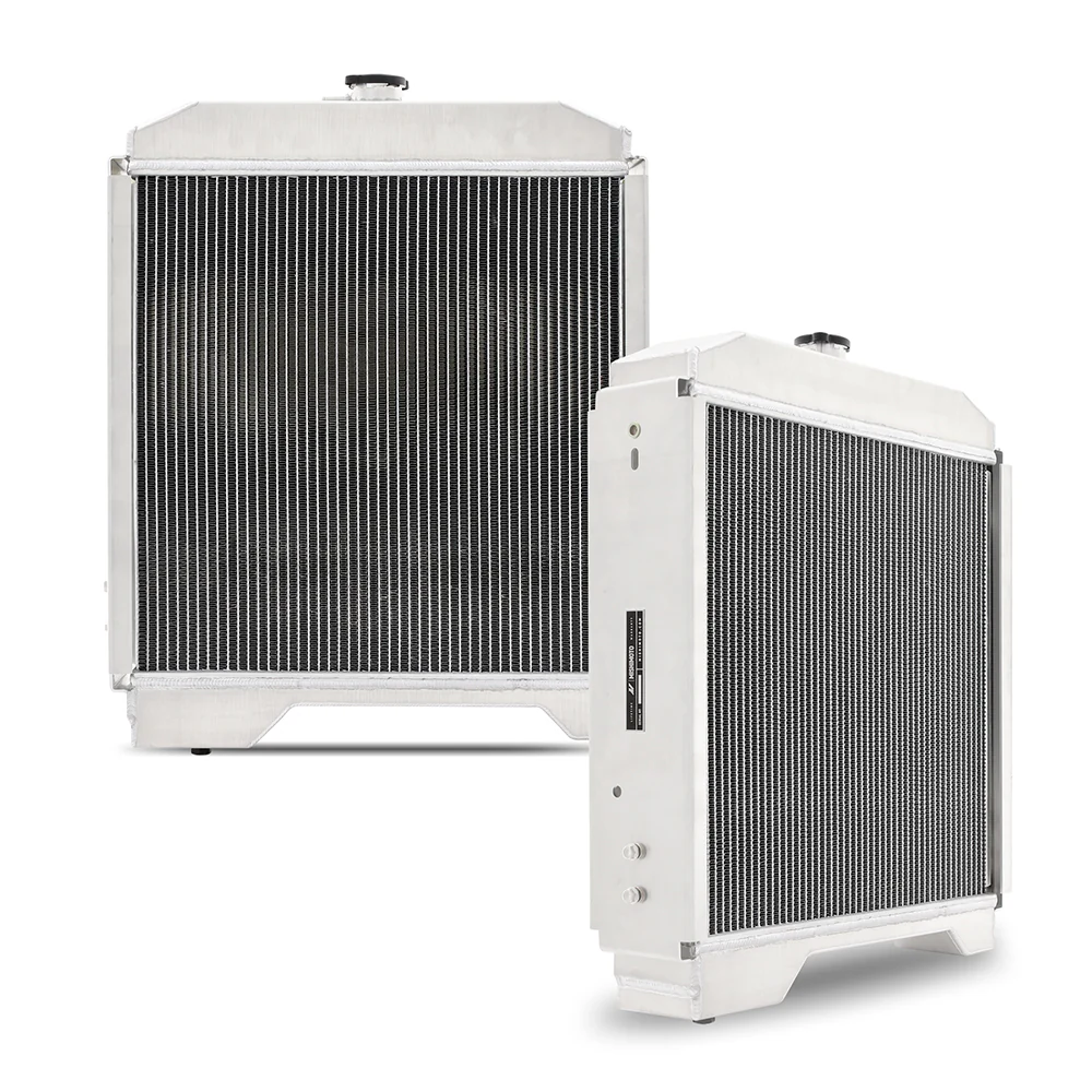 Performance Aluminum Radiator <br> 21 L X 6.8 W X 26.25 in H