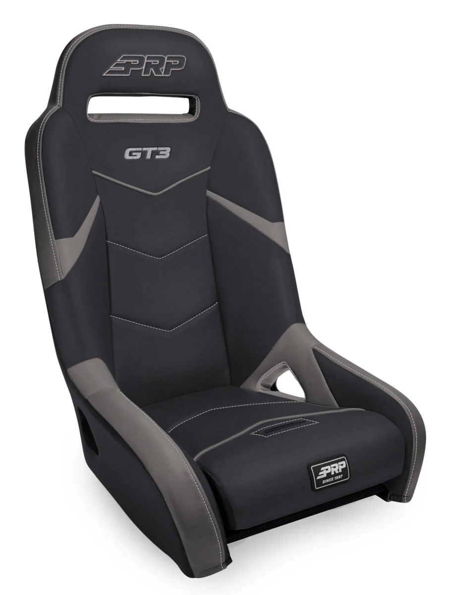 GT3 Suspension Seat <br> 21-24 Polaris RZR Models - Image 2