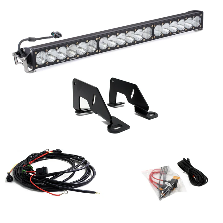 OnX6+ 30 Inch Roof Mount Light Bar Kit <br> 20-25 Polaris RZR PRO XP, Turbo R