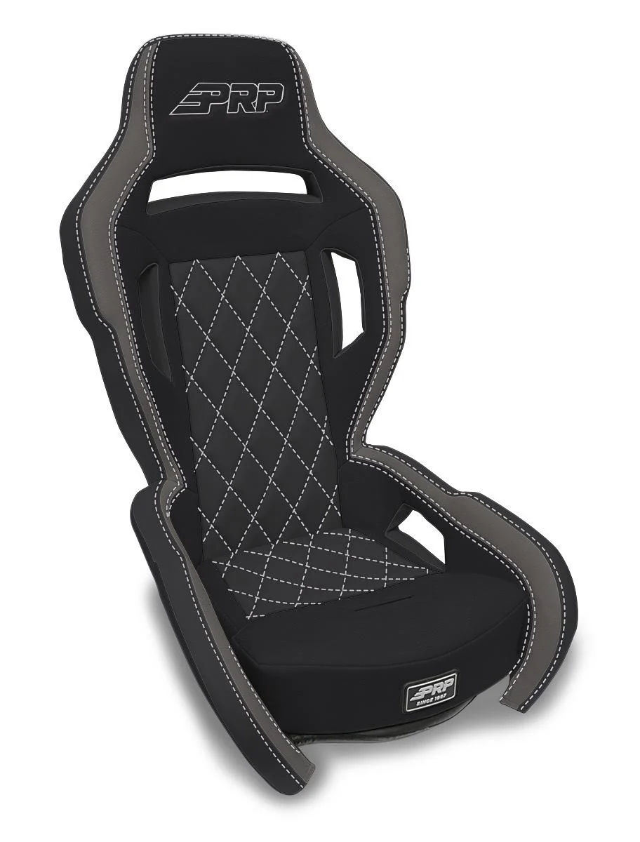 Contour UTV Suspension Seat <br> 14-25 Polaris RZR / RZR PRO / RZR Trail / RS1 Models - Image 2