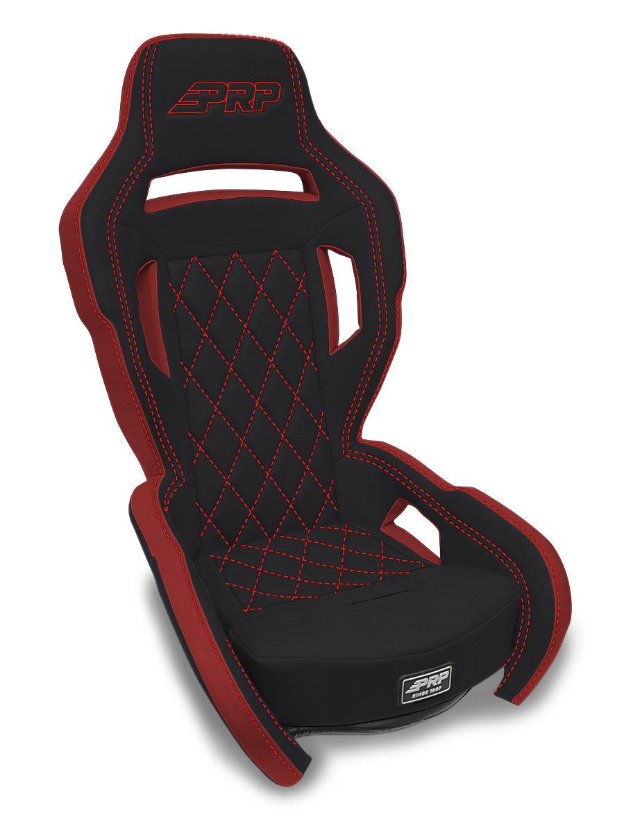 Contour UTV Suspension Seat <br> 14-25 Polaris RZR / RZR PRO / RZR Trail / RS1 Models - Image 3