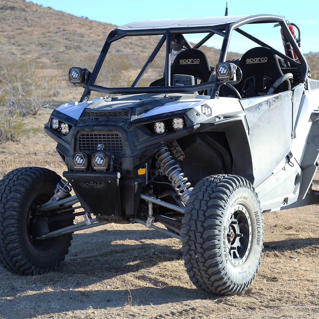 Squadron Pro Headlight Kit <br> 14-22 Polaris RZR XP 1000 / XP 4 1000 / Turbo S - Image 2