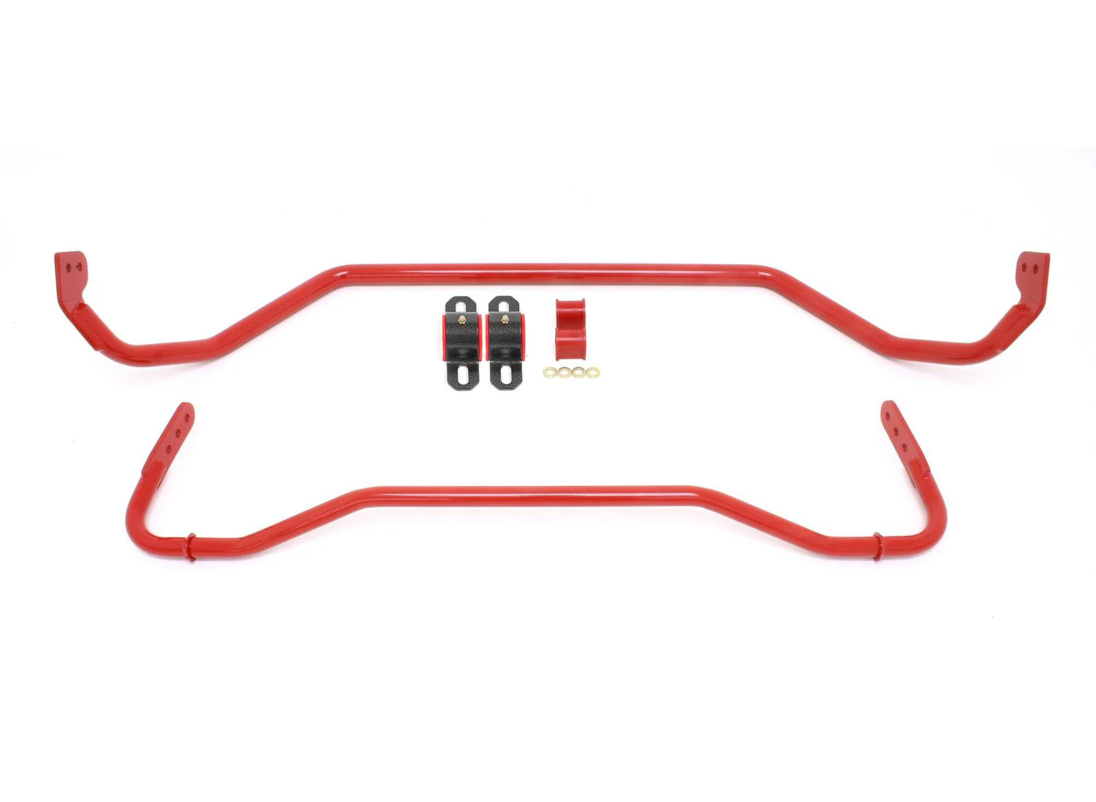 Front & Rear Sway Bar Kit W/Bushings <br> 08-09 Pontiac G8