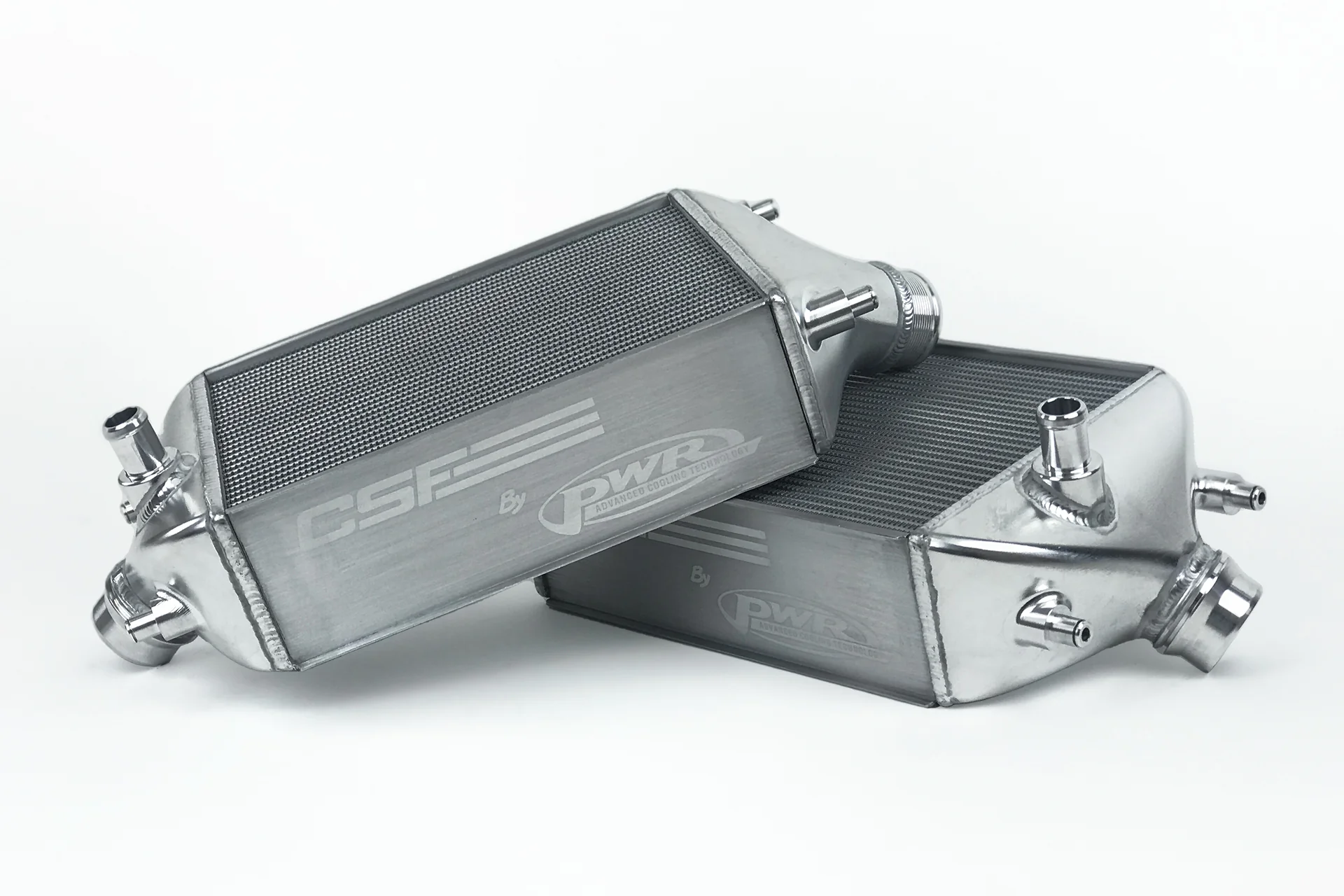 Twin Intercooler Set <br> 2018-2019 Porsche 911