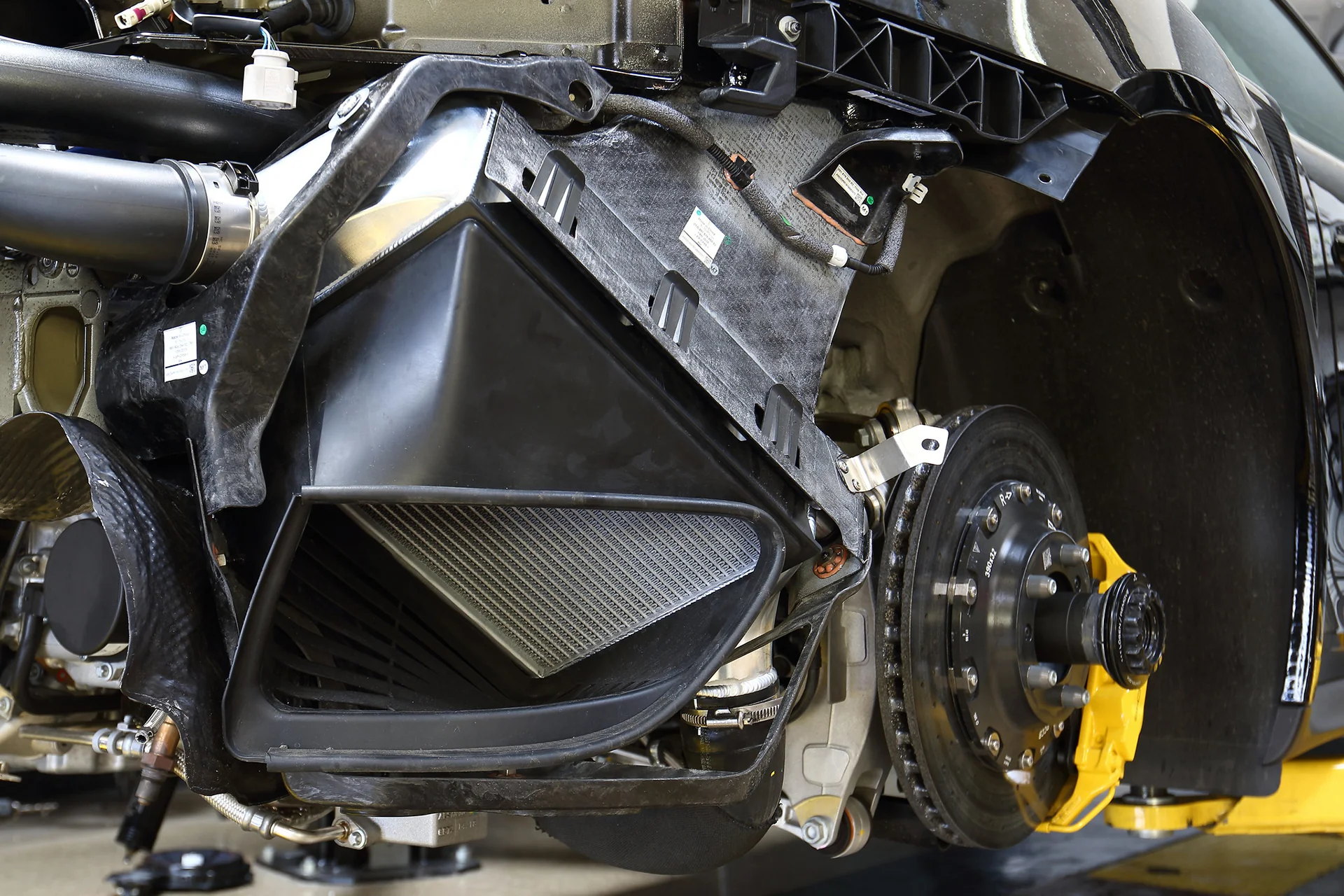 Twin Intercooler Set <br> 2018-2019 Porsche 911 - Image 6