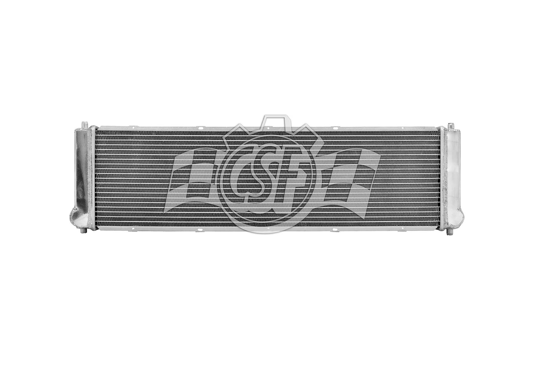All-Aluminum Replacement Radiator <br> 2001-2005,2007-2011 Porsche 911