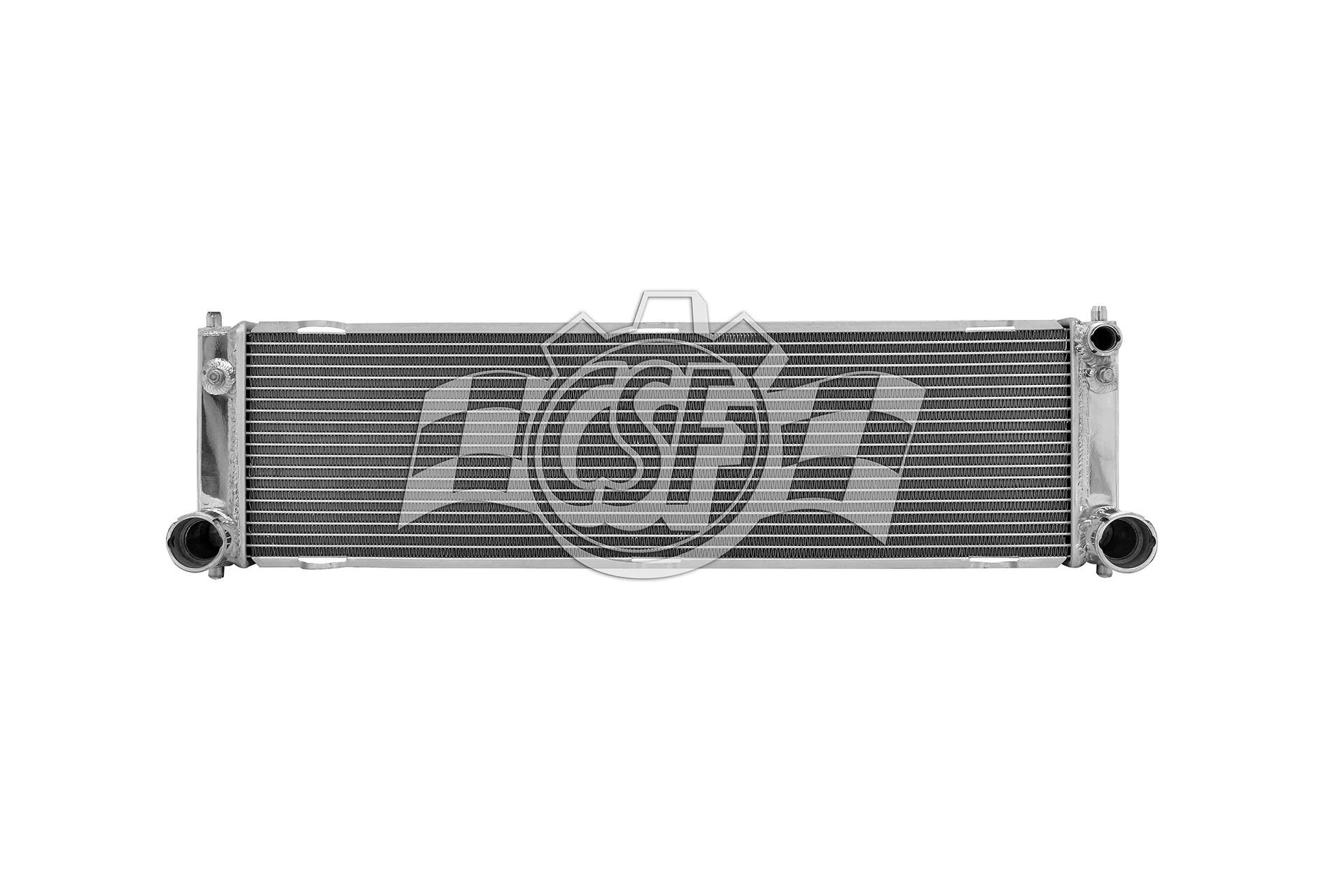 All-Aluminum Replacement Radiator <br> 2001-2005,2007-2011 Porsche 911 - Image 2