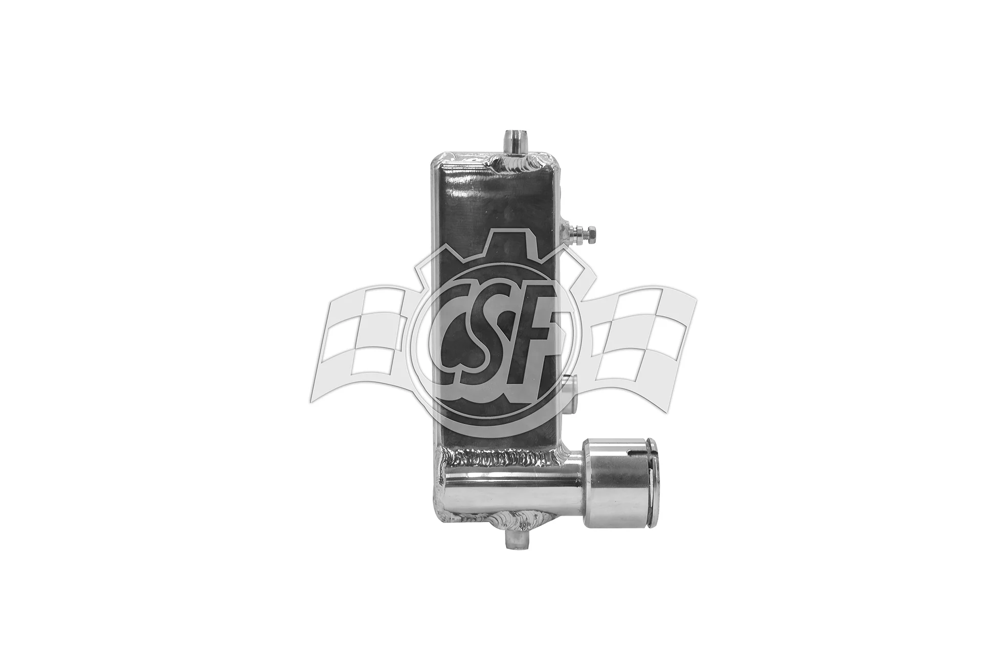 All-Aluminum Replacement Radiator <br> 2001-2005,2007-2011 Porsche 911 - Image 3