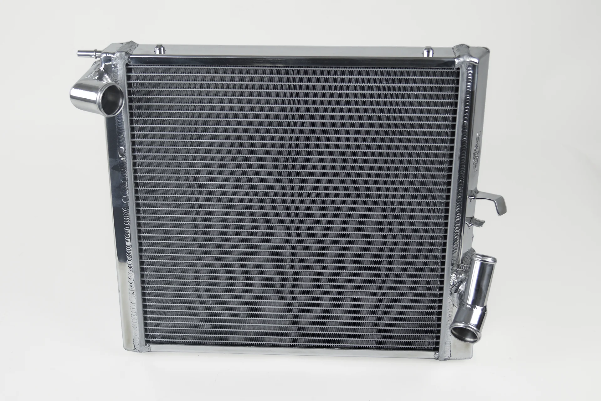 All-Aluminum Replacement Radiator <br> 2013-2019 Porsche 911 - Image 2