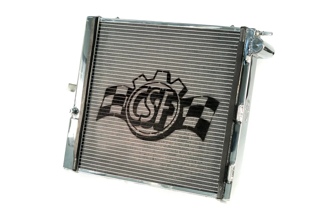 All-Aluminum Replacement Radiator <br> 2013-2019 Porsche 911 - Image 3