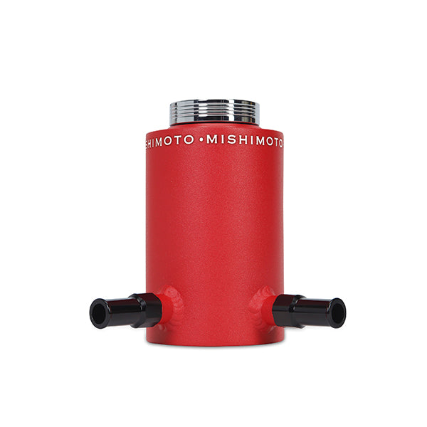Aluminum Power Steering Reservoir Tank <br> Universal Fit - Image 11
