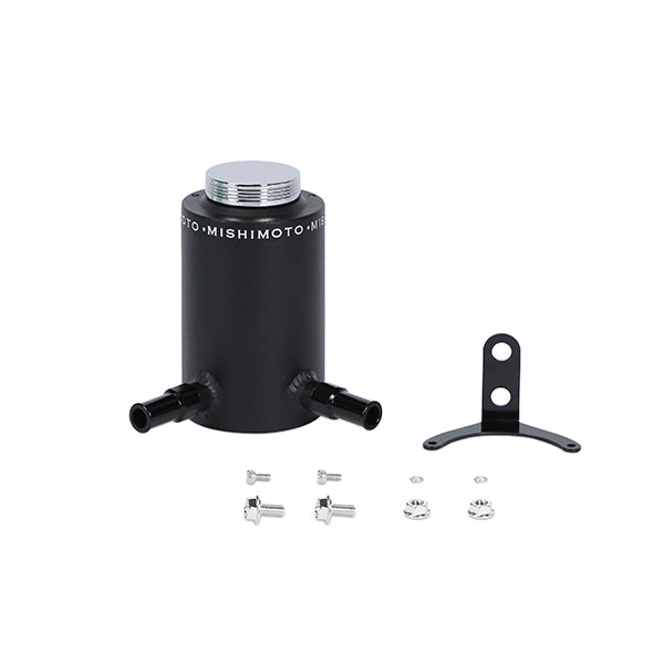 Aluminum Power Steering Reservoir Tank <br> Universal Fit - Image 5