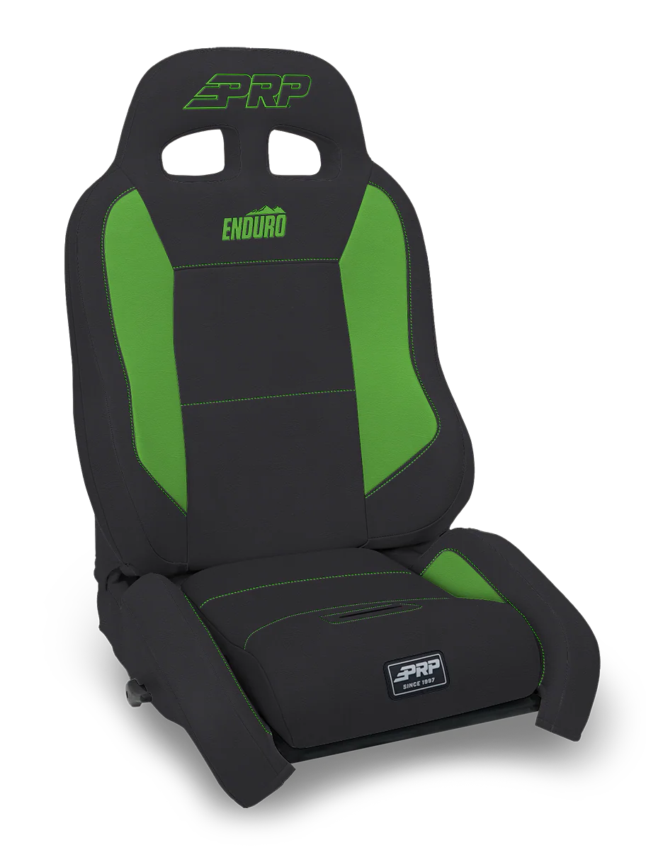 EnduroCrawl Reclining Suspension Seat <br> Universal Fit