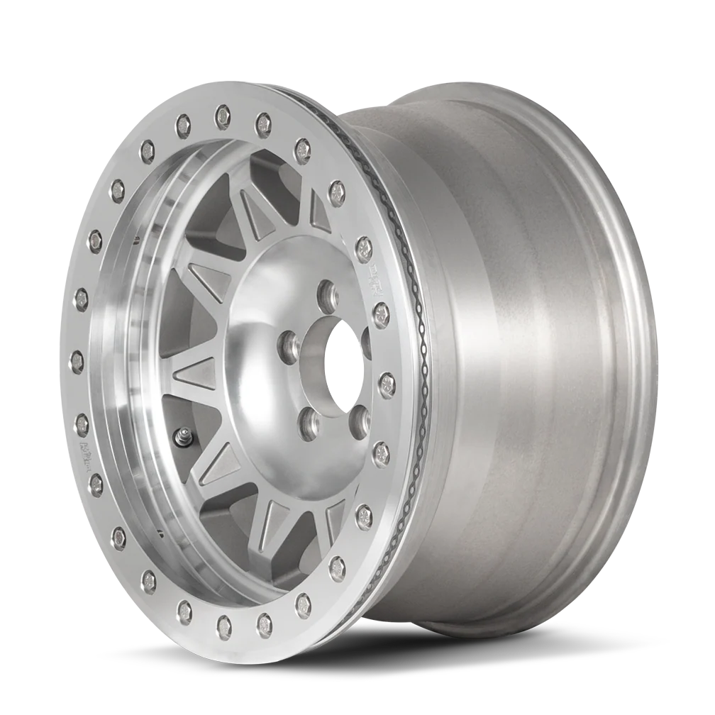 Roadkill 9302 17x9 in Machined Wheel <br> 5x114.3 Bolt Pattern / -14mm Offset / 83.82mm Hub - Image 2