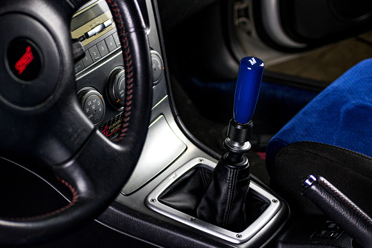 Reverse Lockout Adapter, Black <br> Thread Size: M12x1.25 - Image 4