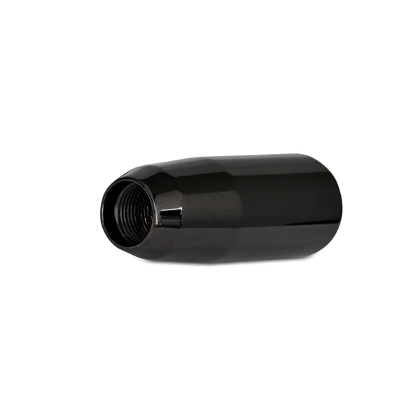 Weighted Steel Shift Knob, 12.8 oz w/Adapters <br> Overall Height (In): 3.42 - Image 3
