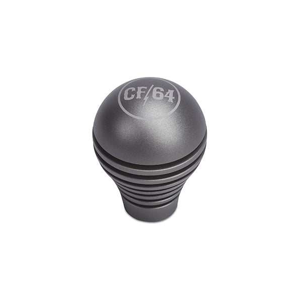 Aluminum Shift Knob <br> Overall Height (In): 2.59 - Image 2
