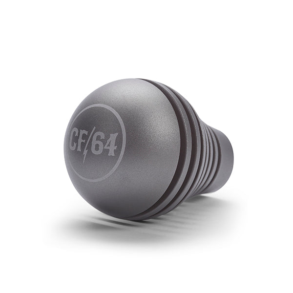 Aluminum Shift Knob <br> Overall Height (In): 2.59 - Image 3