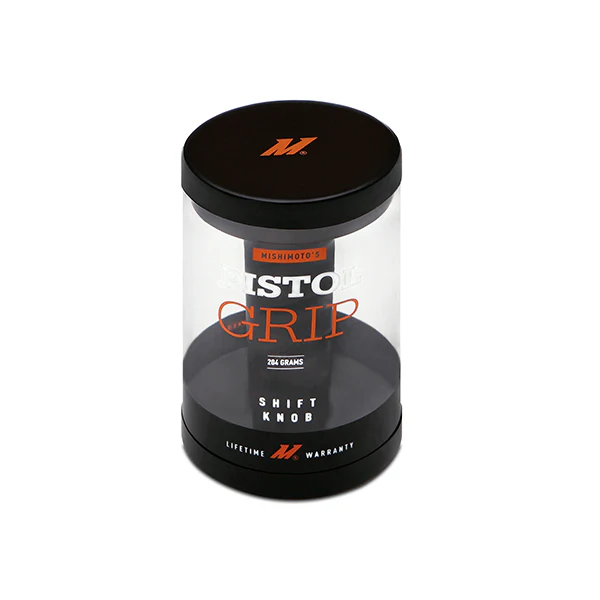 Pistol Grip Shift Knob <br> Overall Height (In): 3.86 - Image 5