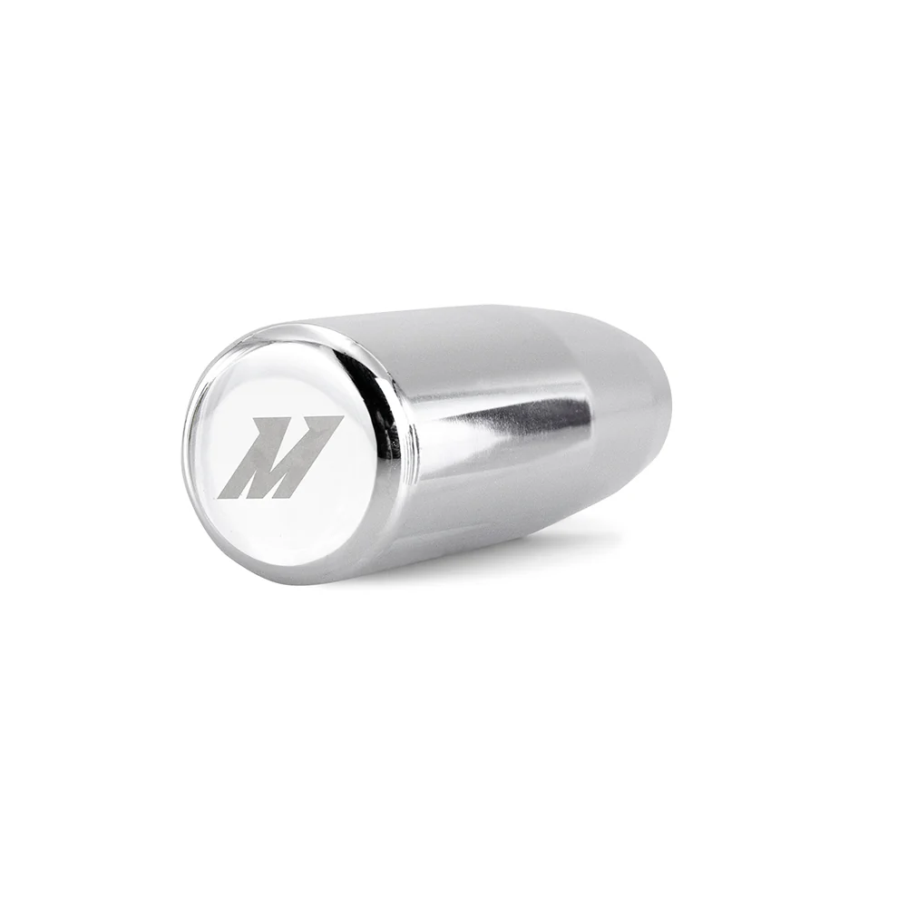 Weighted Steel Shift Knob, 12.8 oz w/Adapters <br> Overall Height (In): 3.42 - Image 2