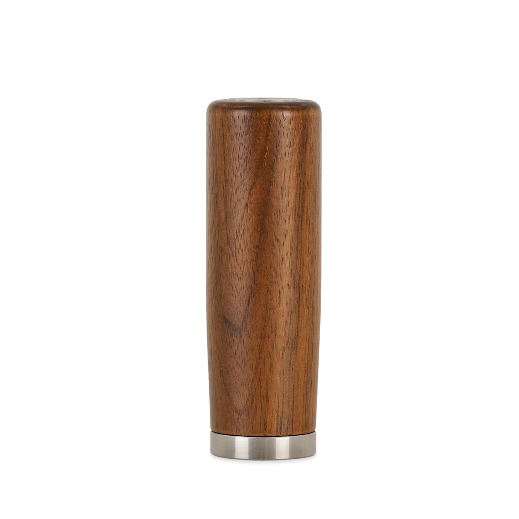 Tall Steel Core Wood Shift Knob <br> Overall Height (In): 4.21