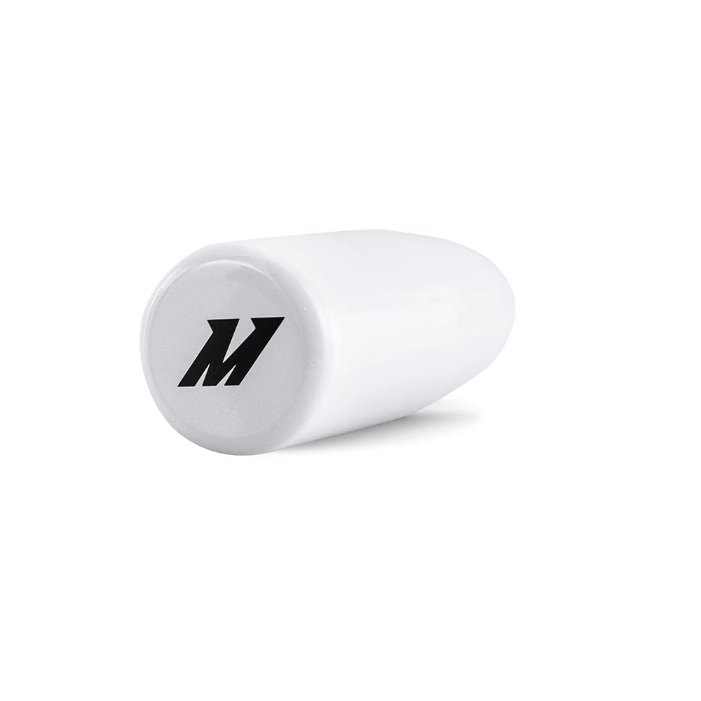Weighted Steel Shift Knob, 12.8 oz w/Adapters <br> Overall Height (In): 3.42 - Image 2